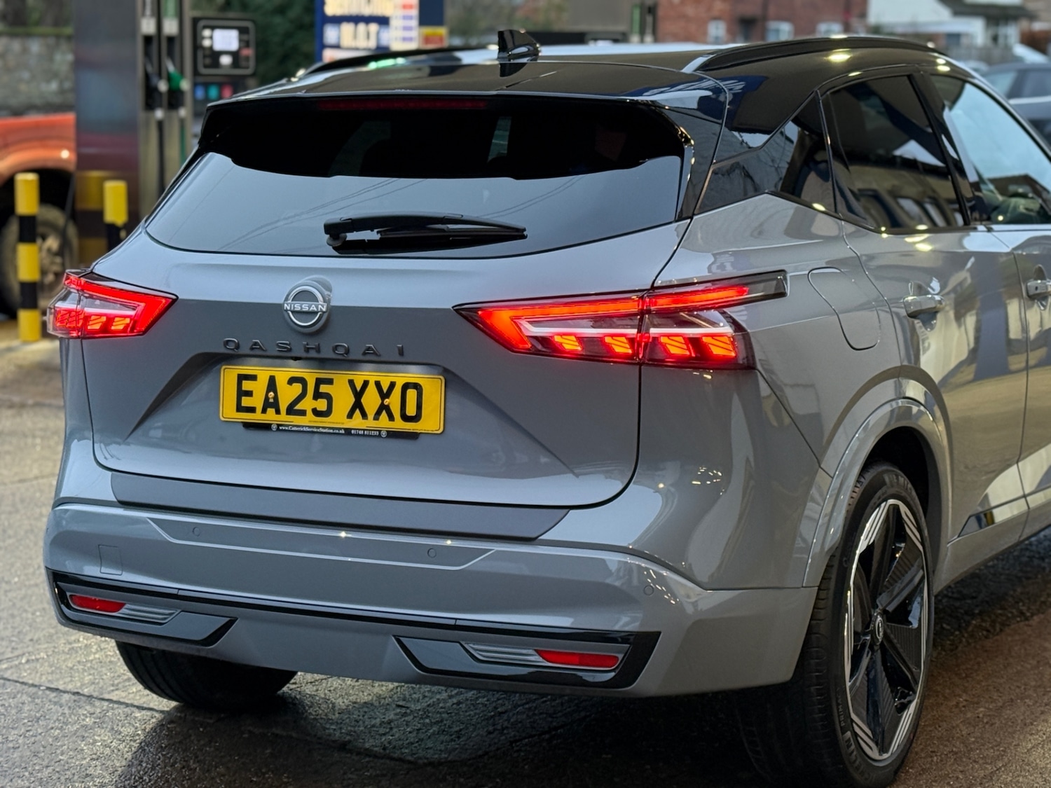 Used Nissan Qashqai 2025 for sale - 76580585: Photo 37