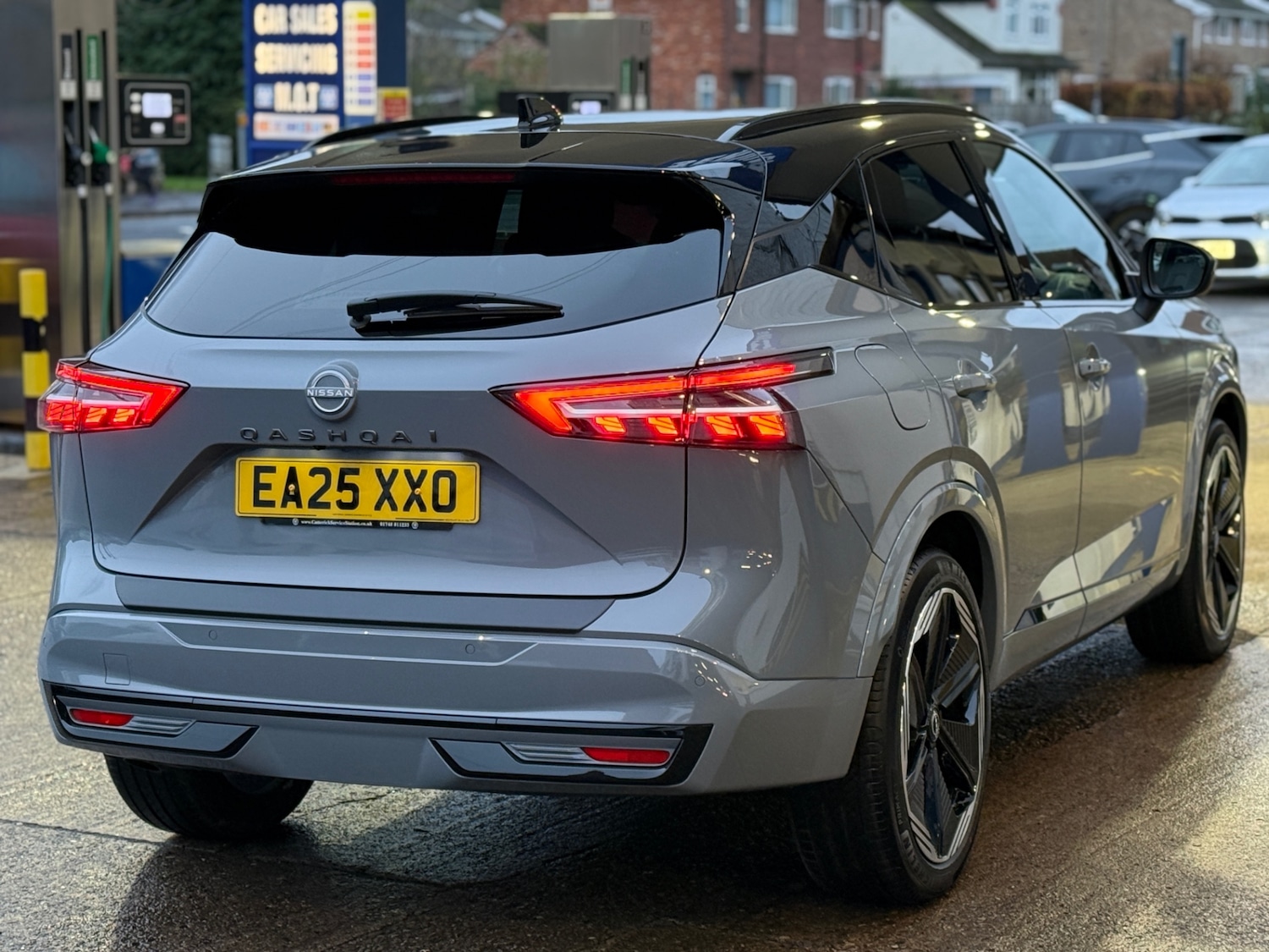 Used Nissan Qashqai 2025 for sale - 76580585: Photo 38