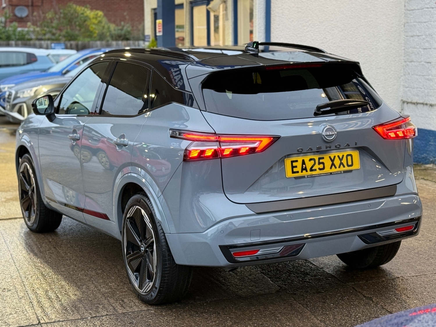 Used Nissan Qashqai 2025 for sale - 76580585: Photo 4