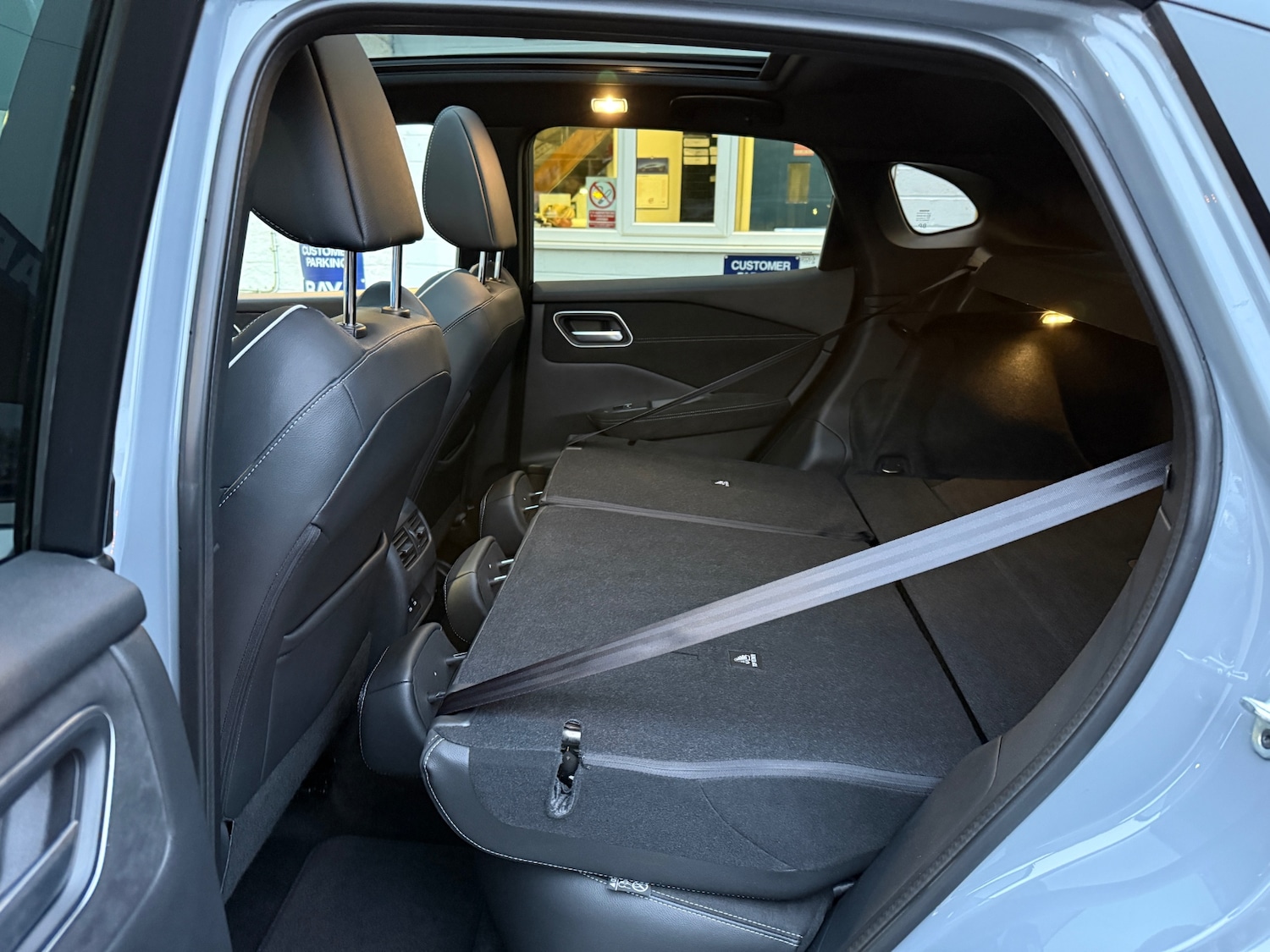 Used Nissan Qashqai 2025 for sale - 76580585: Photo 44