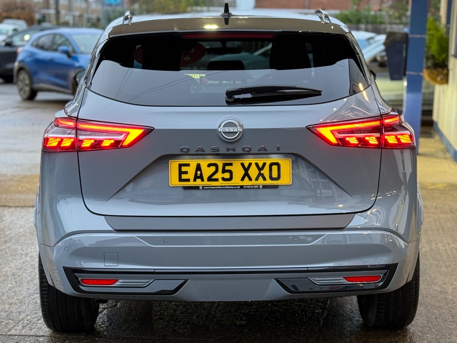 Used Nissan Qashqai 2025 for sale - 76580585: Photo 5