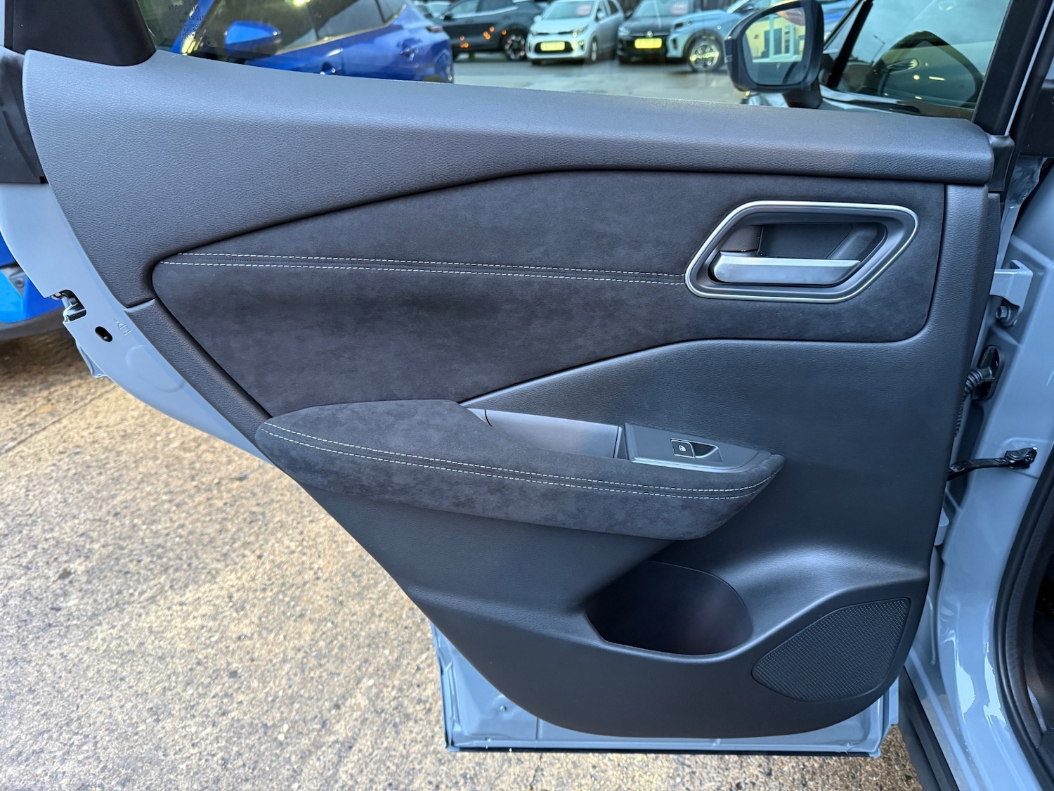 Used Nissan Qashqai 2025 for sale - 76580585: Photo 51