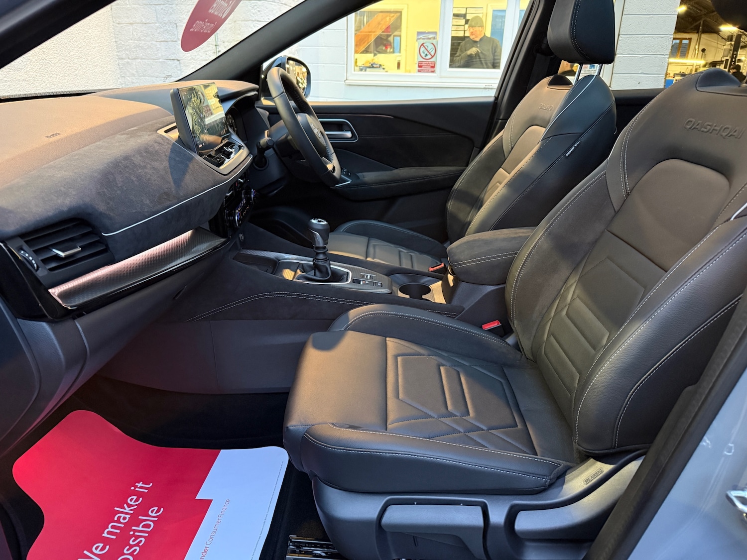 Used Nissan Qashqai 2025 for sale - 76580585: Photo 59