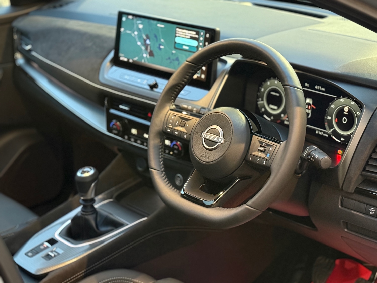 Used Nissan Qashqai 2025 for sale - 76580585: Photo 65