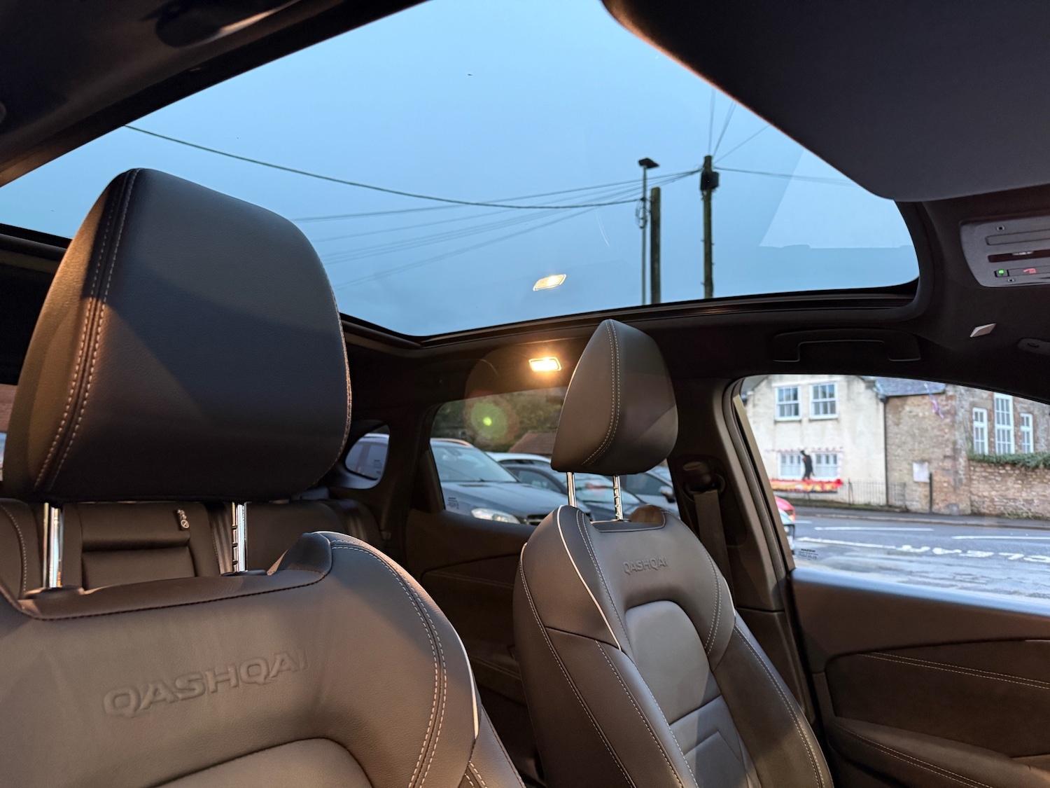 Used Nissan Qashqai 2025 for sale - 76580585: Photo 69