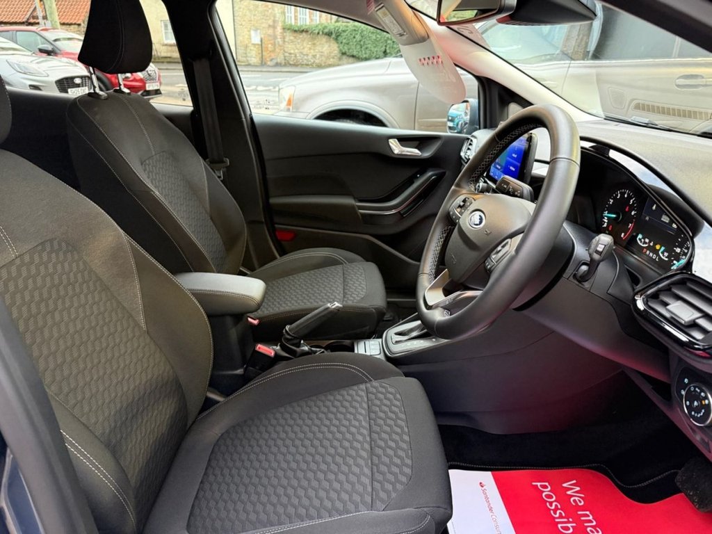 Used Ford Fiesta 2022 for sale - 77179472: Photo 11