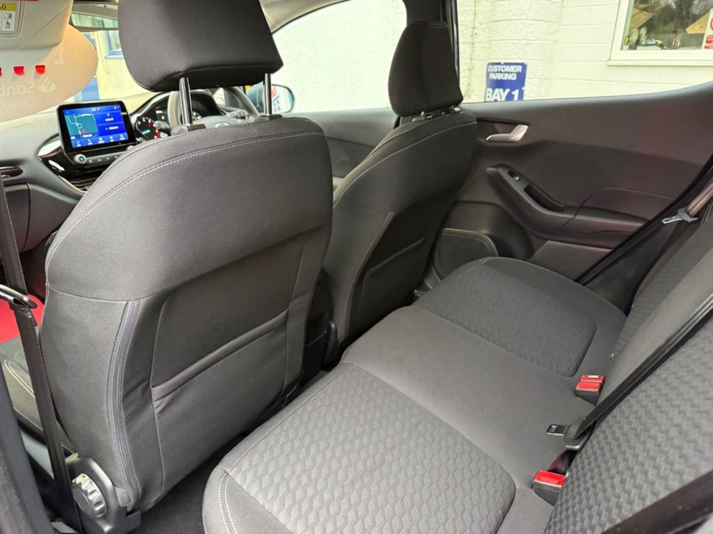 Used Ford Fiesta 2022 for sale - 77179472: Photo 17
