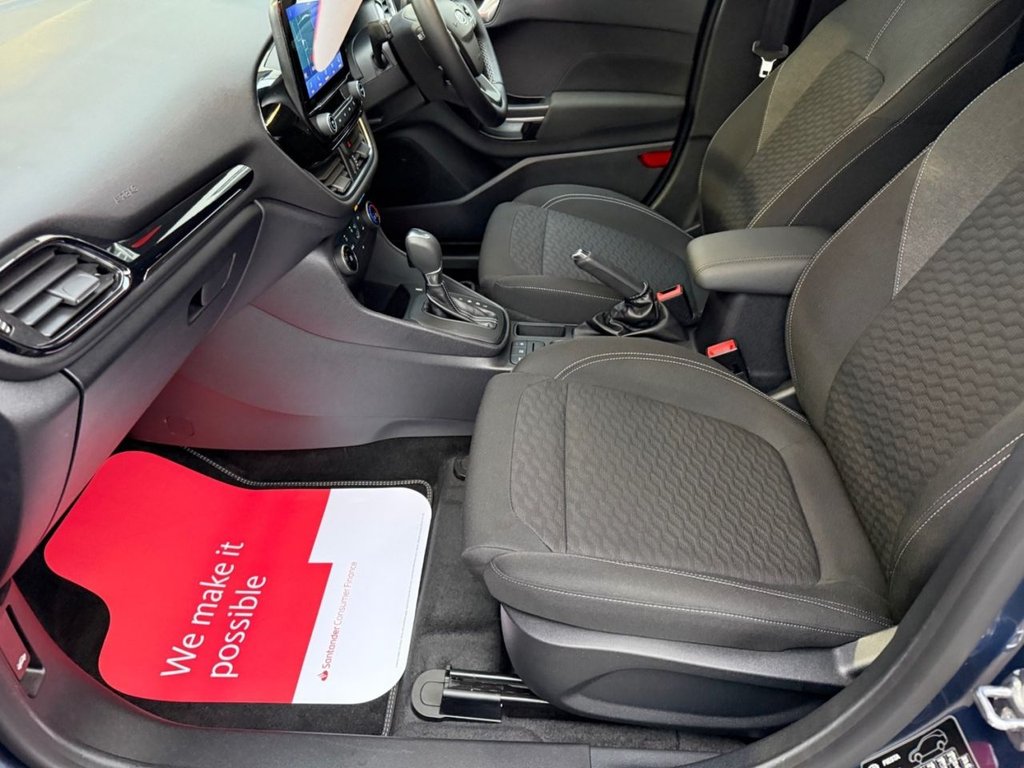 Used Ford Fiesta 2022 for sale - 77179472: Photo 25