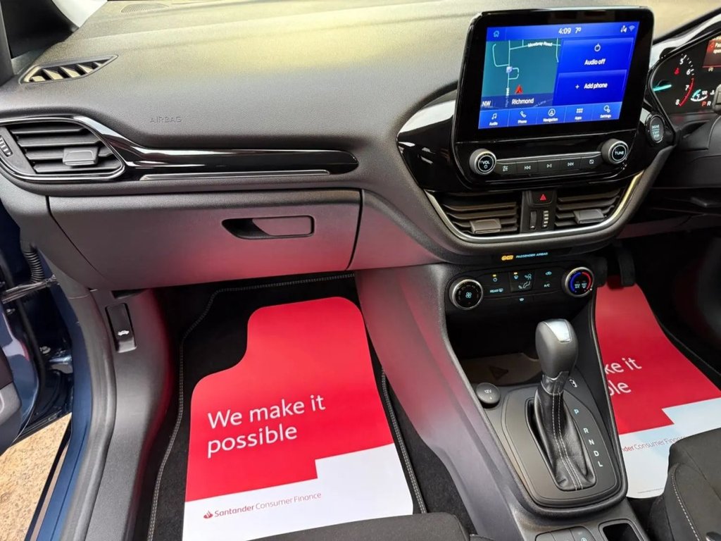 Used Ford Fiesta 2022 for sale - 77179472: Photo 3