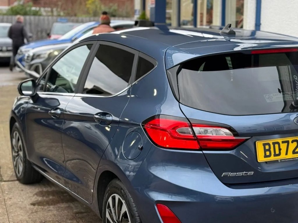 Used Ford Fiesta 2022 for sale - 77179472: Photo 30