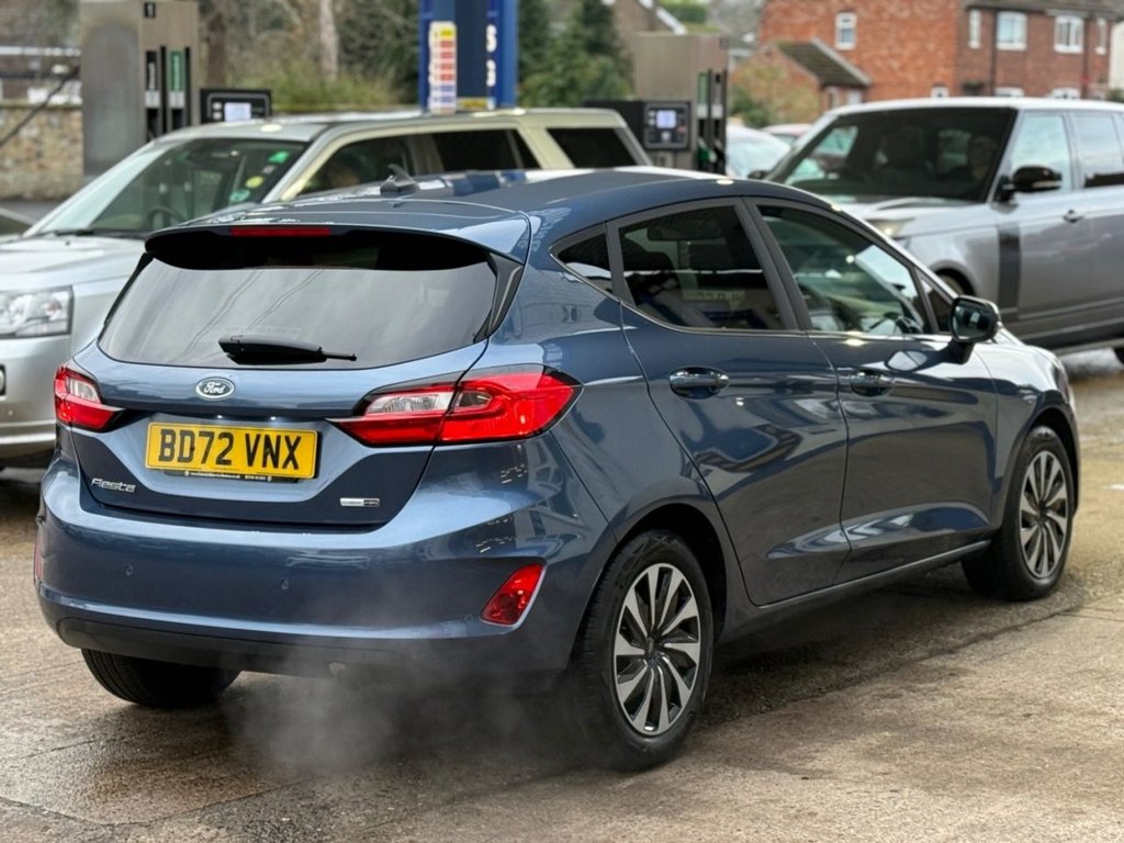 Used Ford Fiesta 2022 for sale - 77179472: Photo 31