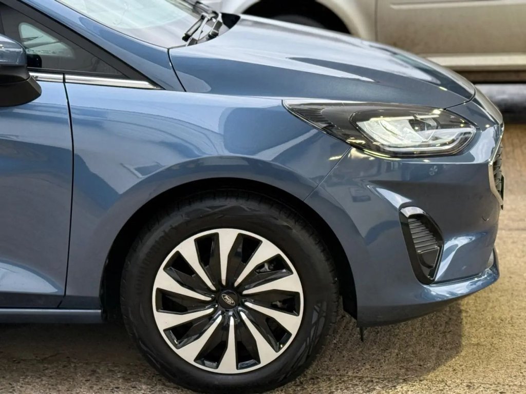 Used Ford Fiesta 2022 for sale - 77179472: Photo 32