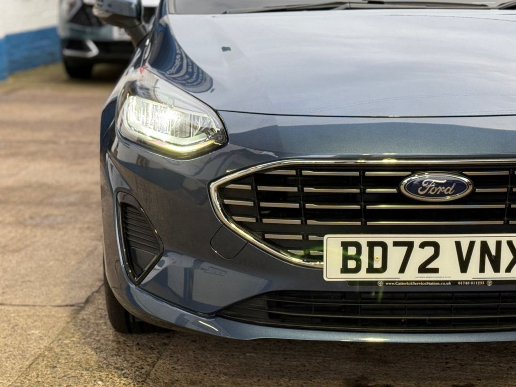 Used Ford Fiesta 2022 for sale - 77179472: Photo 33