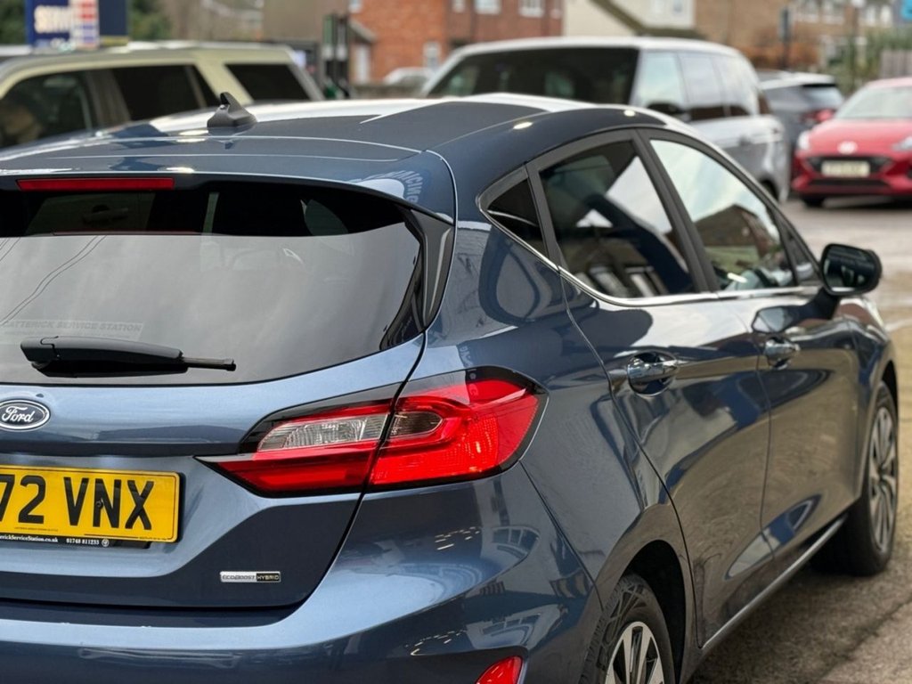 Used Ford Fiesta 2022 for sale - 77179472: Photo 34