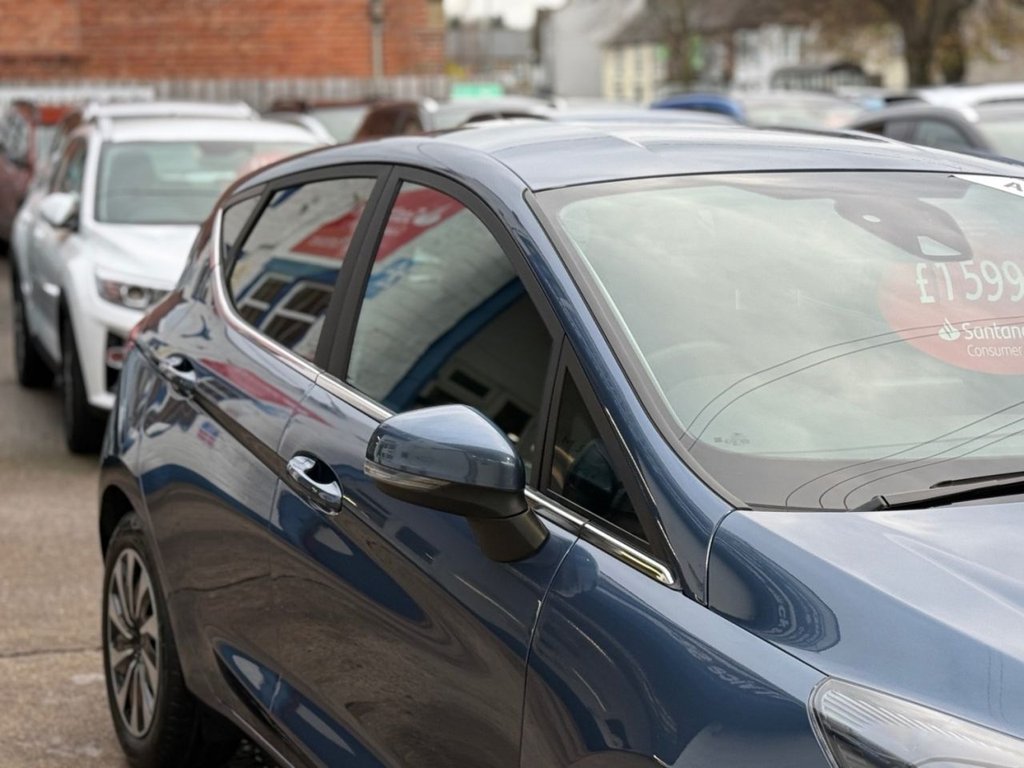 Used Ford Fiesta 2022 for sale - 77179472: Photo 36