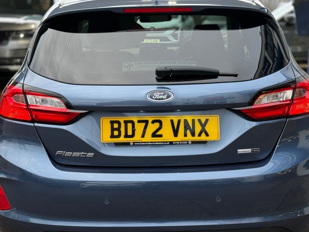 Used Ford Fiesta 2022 for sale - 77179472: Photo 38