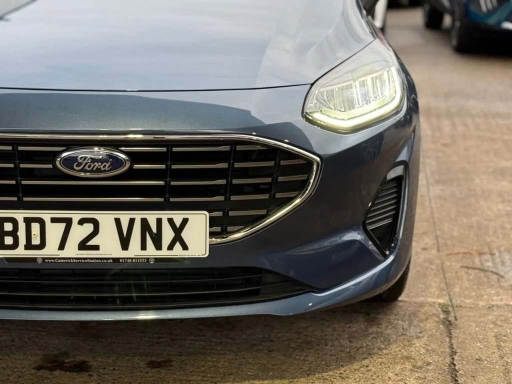 Used Ford Fiesta 2022 for sale - 77179472: Photo 39