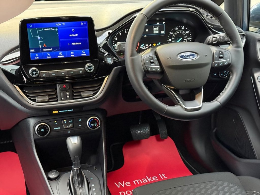 Used Ford Fiesta 2022 for sale - 77179472: Photo 4