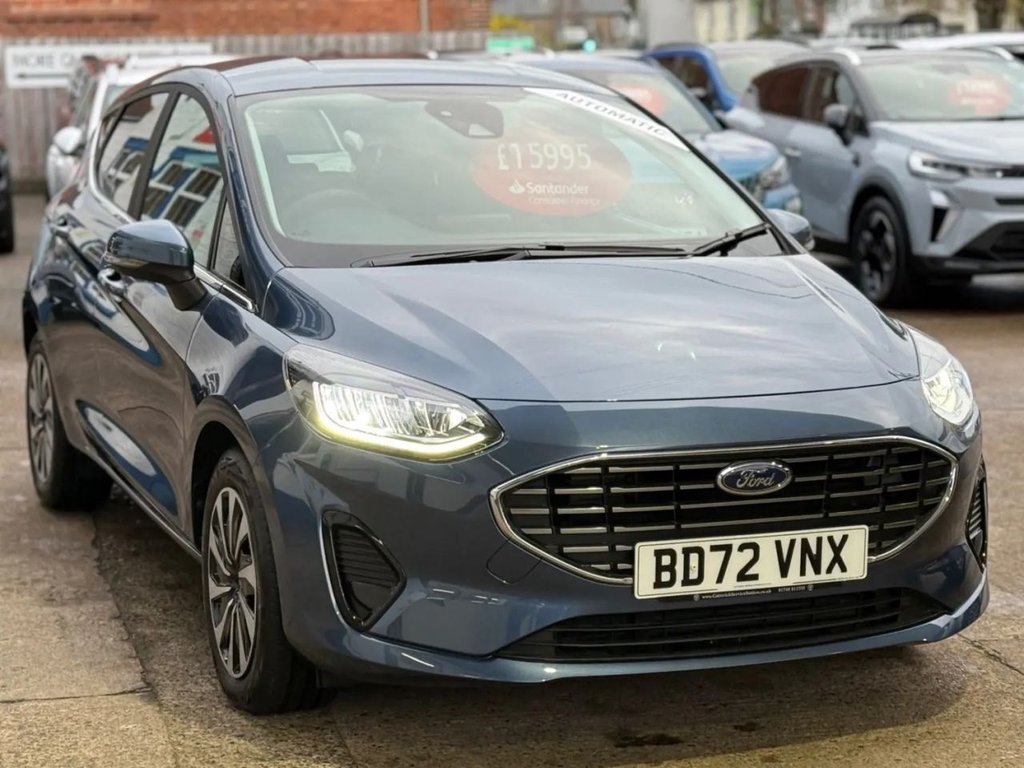 Used Ford Fiesta 2022 for sale - 77179472: Photo 40