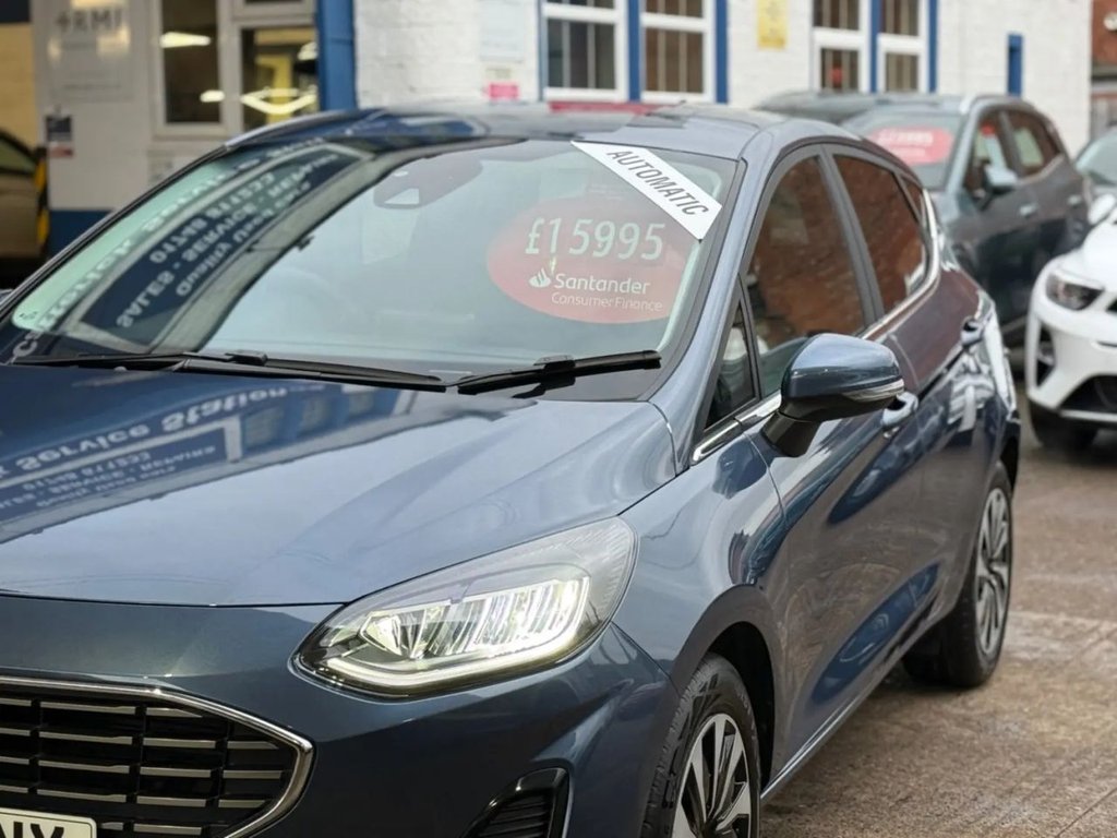 Used Ford Fiesta 2022 for sale - 77179472: Photo 41