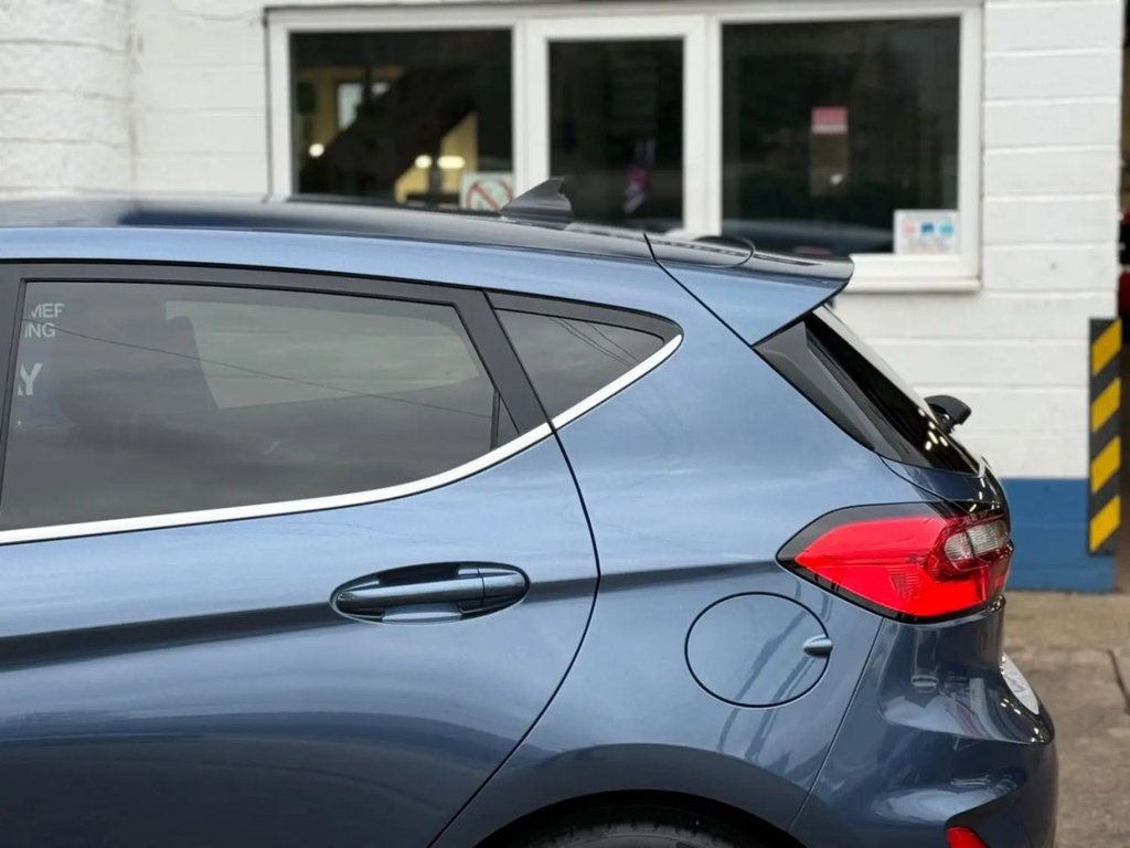 Used Ford Fiesta 2022 for sale - 77179472: Photo 42