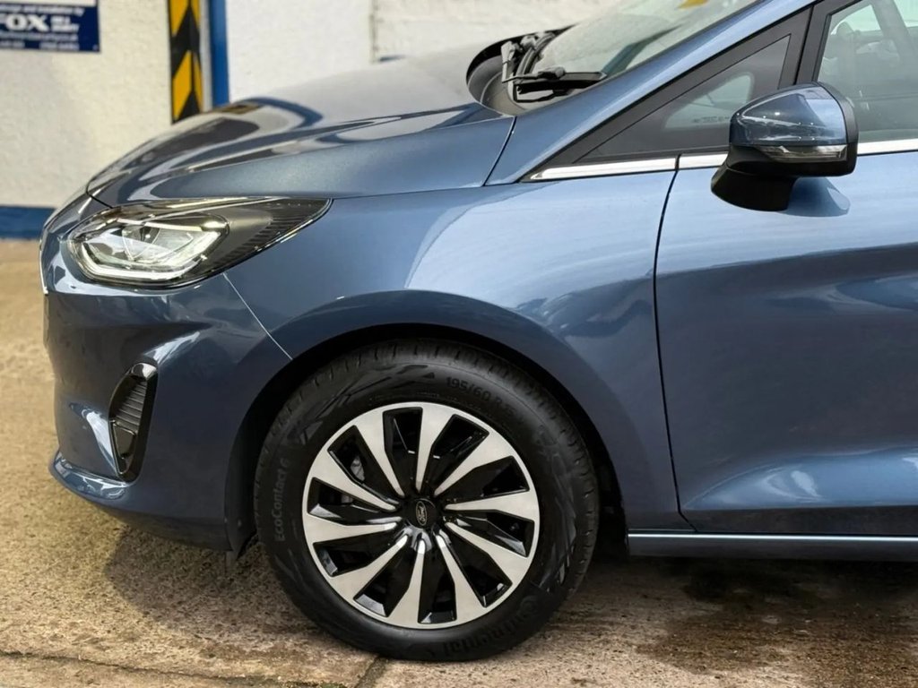 Used Ford Fiesta 2022 for sale - 77179472: Photo 43