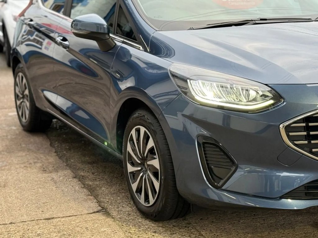 Used Ford Fiesta 2022 for sale - 77179472: Photo 45