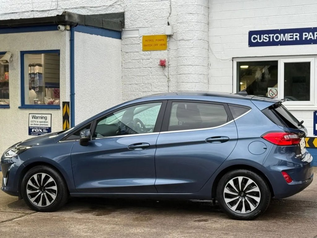 Used Ford Fiesta 2022 for sale - 77179472: Photo 48