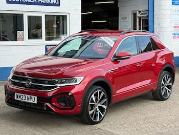 Used Volkswagen T-Roc 2023 for sale - 79470242: Photo