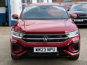 Used Volkswagen T-Roc 2023 for sale - 79470242: Photo