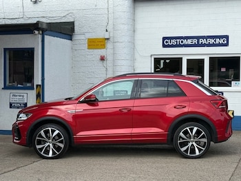 Used Volkswagen T-Roc 2023 for sale - 79470242: Photo