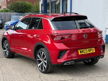 Used Volkswagen T-Roc 2023 for sale - 79470242: Photo