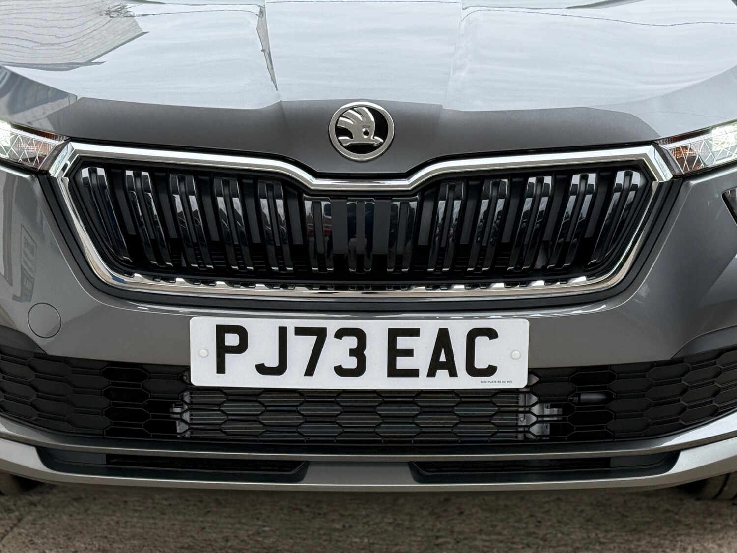 Vehicle 18