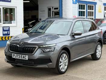 2023 (73) - 1.0 TSI 110 SE Drive 5dr DSG, UNDER 100 MILES, DECEMBER 2026 SKODA WARRANTY