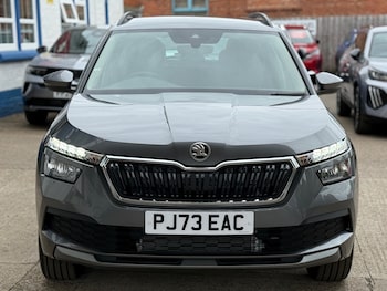 Used Skoda Kamiq 2023 for sale - 75443781: Photo