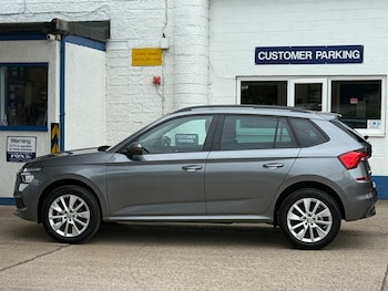 Used Skoda Kamiq 2023 for sale - 75443781: Photo