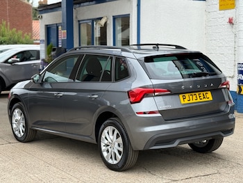 Used Skoda Kamiq 2023 for sale - 75443781: Photo