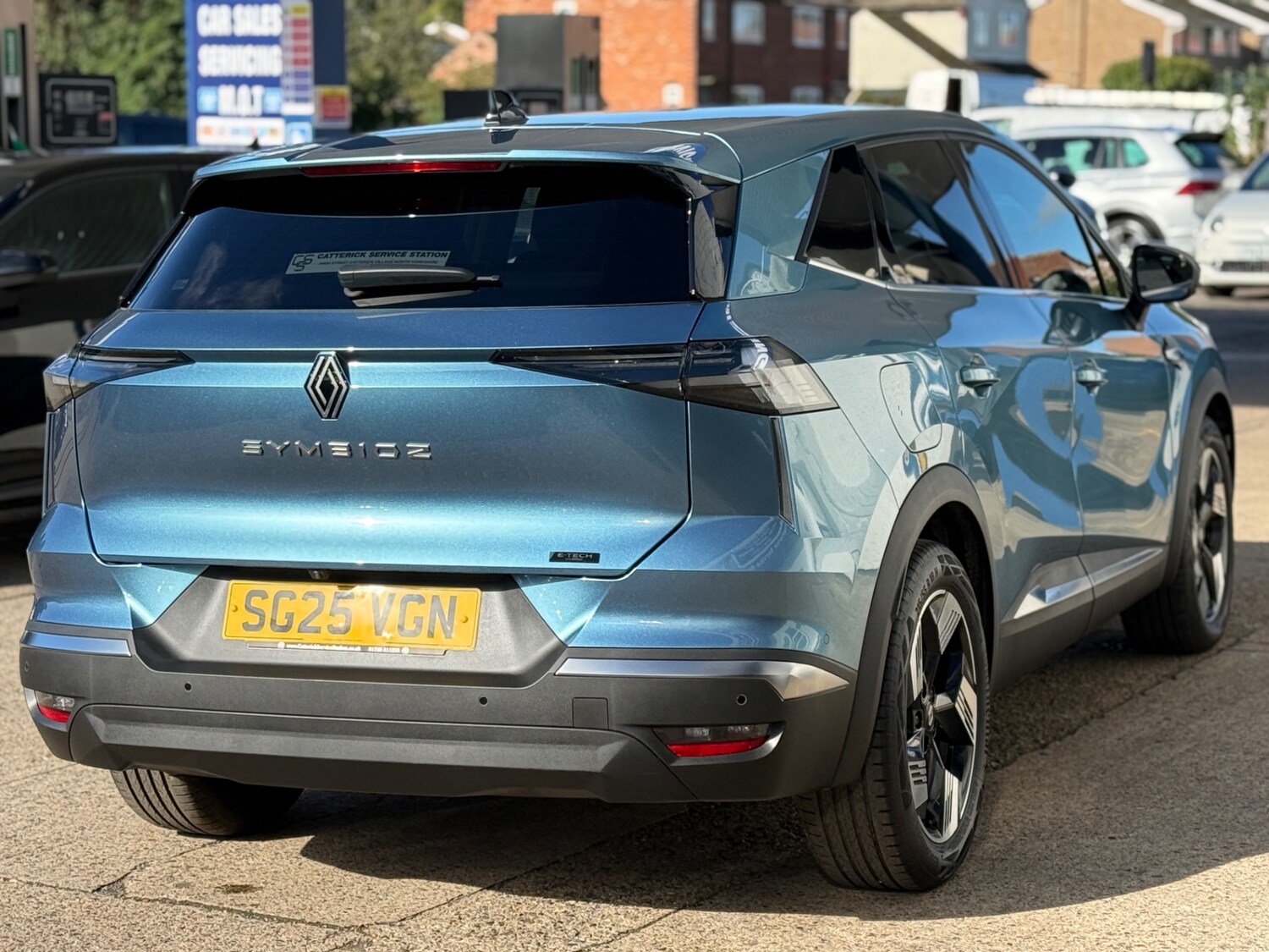 Used Renault Other 2025 for sale - 76055613: Photo 38