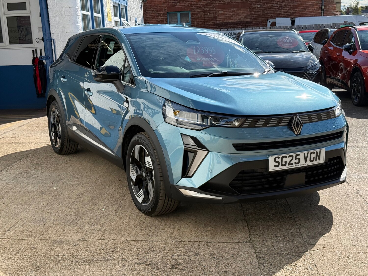 Used Renault Other 2025 for sale - 76055613: Photo 6