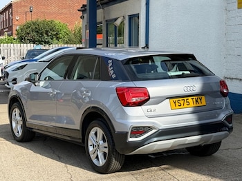 Used Audi Q2 2025 for sale - 79506891: Photo