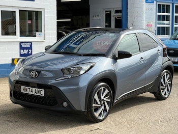 Used Toyota Aygo X 2024 for sale - 75935292: Photo