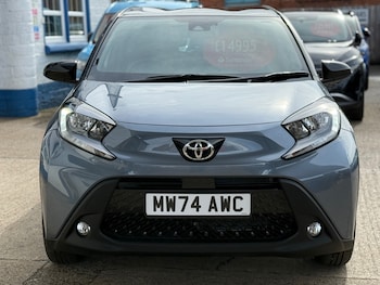 Used Toyota Aygo X 2024 for sale - 75935292: Photo