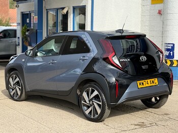 Used Toyota Aygo X 2024 for sale - 75935292: Photo