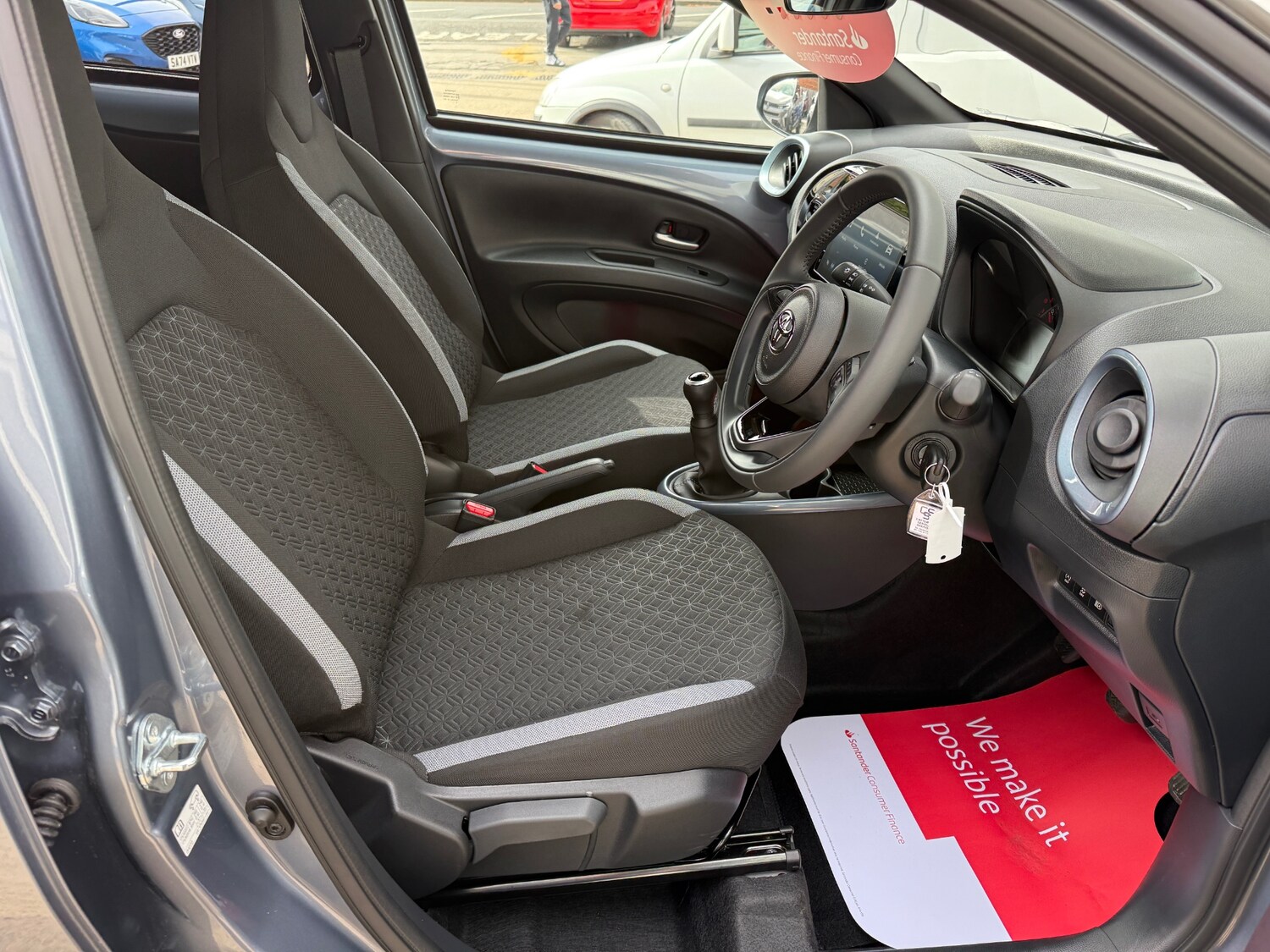 Vehicle 60