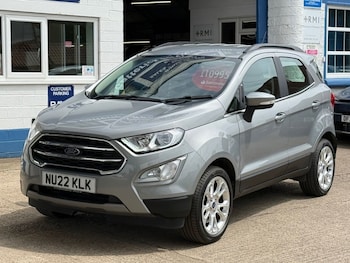 Used Ford Ecosport 2022 for sale - 78919272: Photo