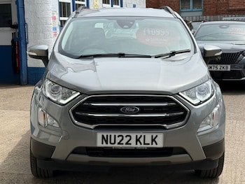 Used Ford Ecosport 2022 for sale - 78919272: Photo