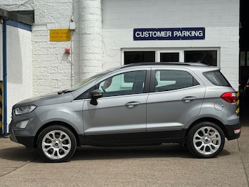 Used Ford Ecosport 2022 for sale - 78919272: Photo