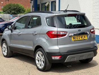 Used Ford Ecosport 2022 for sale - 78919272: Photo