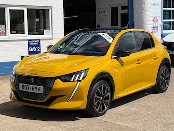 Used Peugeot 208 2021 for sale - 78828853: Photo