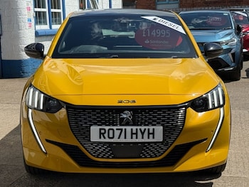 Used Peugeot 208 2021 for sale - 78828853: Photo